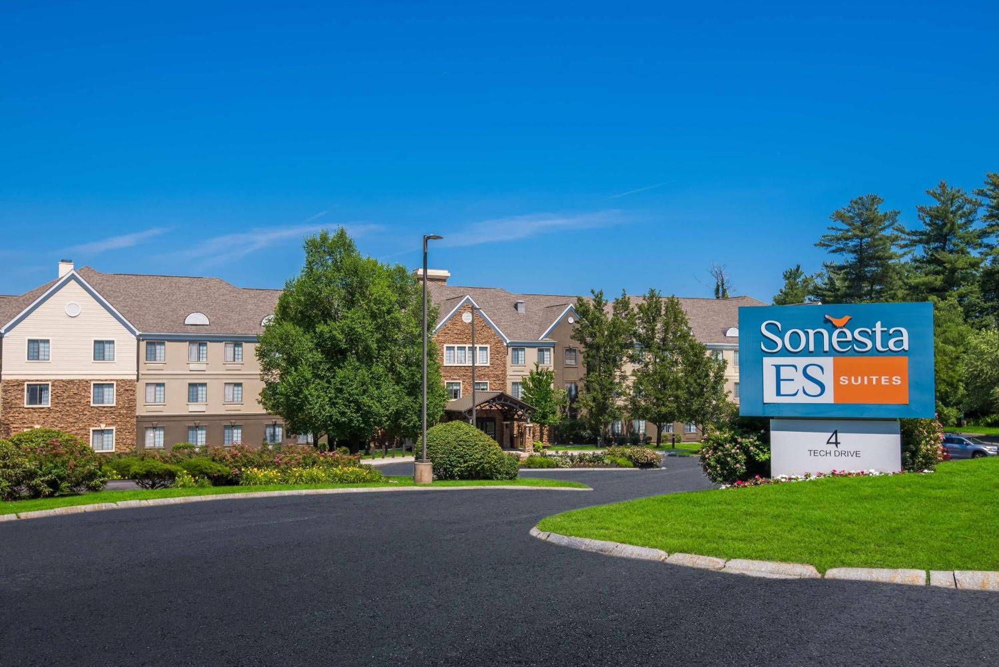 Sonesta Es Suites Andover Boston Luaran gambar