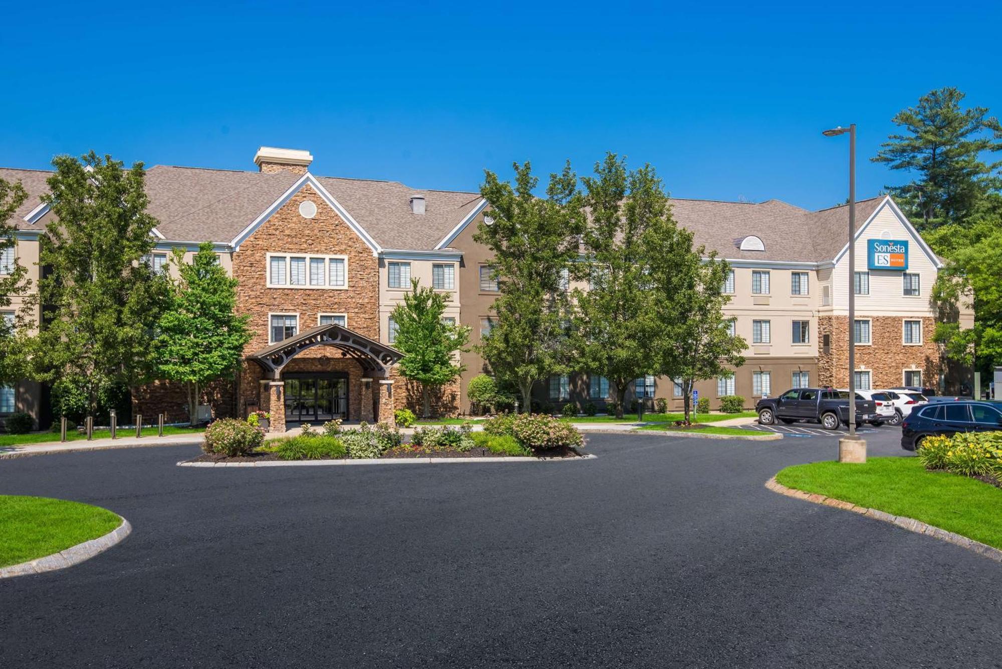 Sonesta Es Suites Andover Boston Luaran gambar