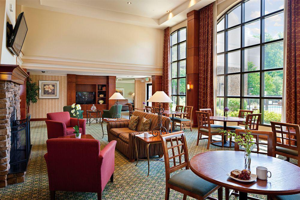 Sonesta Es Suites Andover Boston Restoran gambar